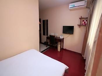 Jinzuan 100 Holiday Hotel Qufu Екстериор снимка